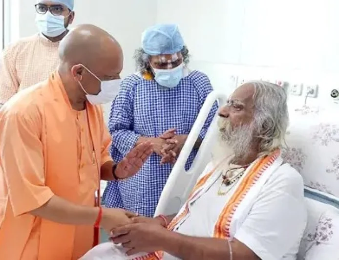 'आस्था पर राजनीति नहीं होनी चाहिए': राम मंदिर दान चोरी मामले पर बोले चंपत राय