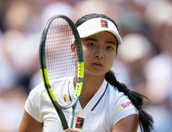 Wimbledon 2026 Heats Up: Eala’s Fairytale Run Tested, De Minaur and Cobolli Battle in Thriller