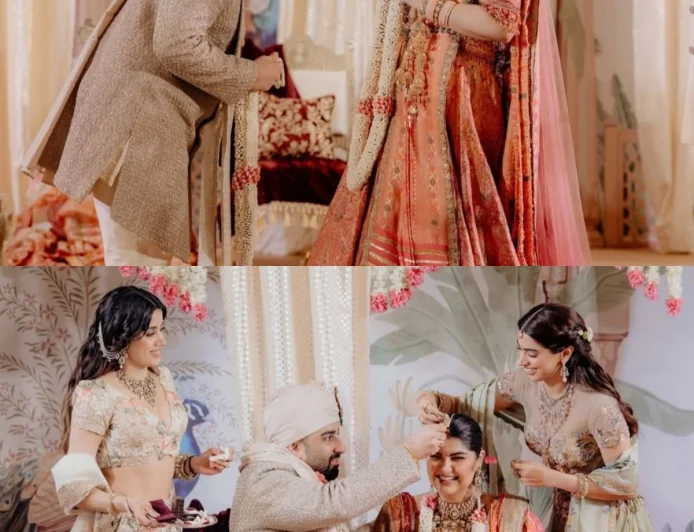 Anshula Kapoor Shares Dreamy Wedding Pictures, Says 'Of All the People, Of All the Places'