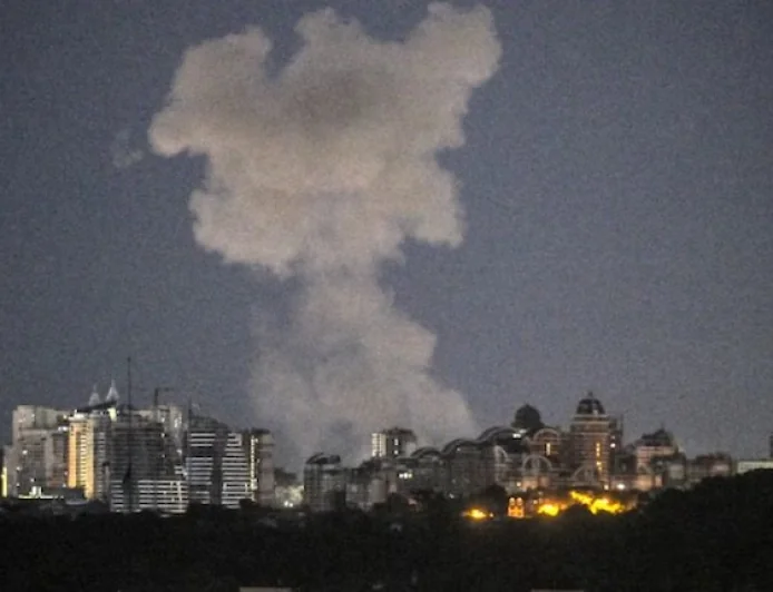 Kyiv Under Fire: 24 Killed as Russia Launches Massive Pre-NATO Assault