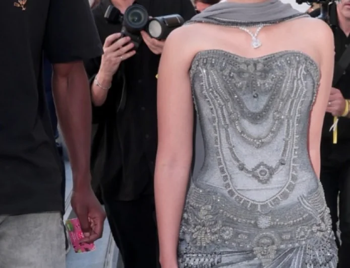 Isha Ambani Showcases Indian Craftsmanship in Rahul Mishra Couture at Paris Haute Couture Week
