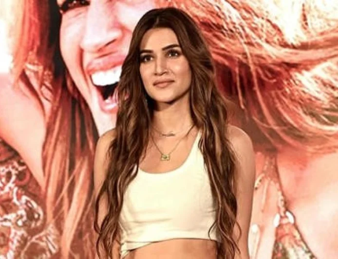 Kriti Sanon Opens Up About Freezing Her Eggs at 35: ‘It Was Physically and Emotionally Challenging’