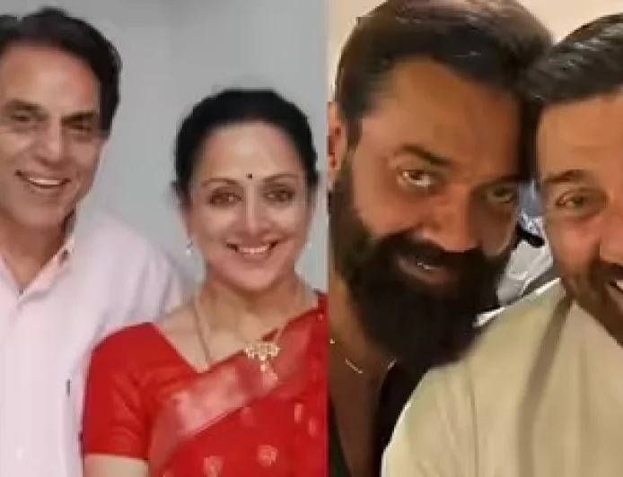 'We Don't Crave Publicity': Hema Malini Quashes Rumours of Rift with Sunny and Bobby Deol, Says Family Was Disturbed by Fake Death News of Dharmendra Hema Malini Dismisses Rumours of Family Feud