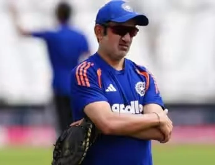 Four Defeats Later, Gautam Gambhir’s Rebuild Faces Its Biggest Test Yet