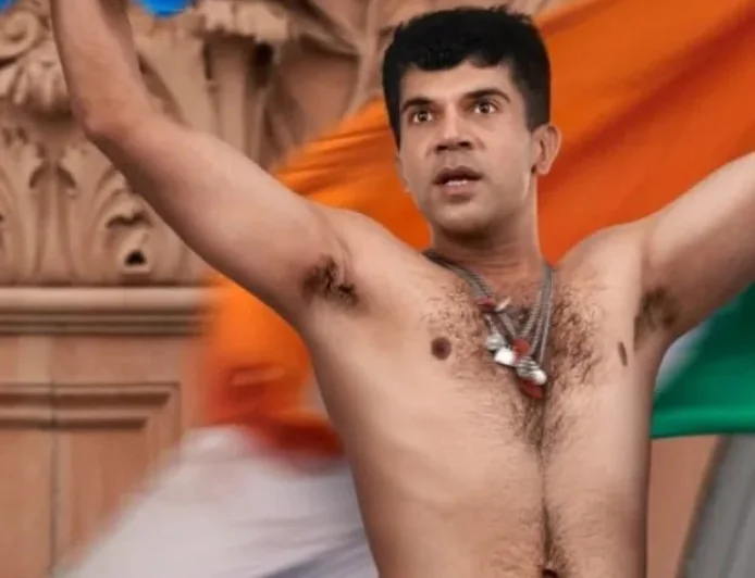 Rajkummar Rao Recreates Sourav Ganguly’s Iconic Lord’s Shirt-Waving Celebration in 'Dada' First Look