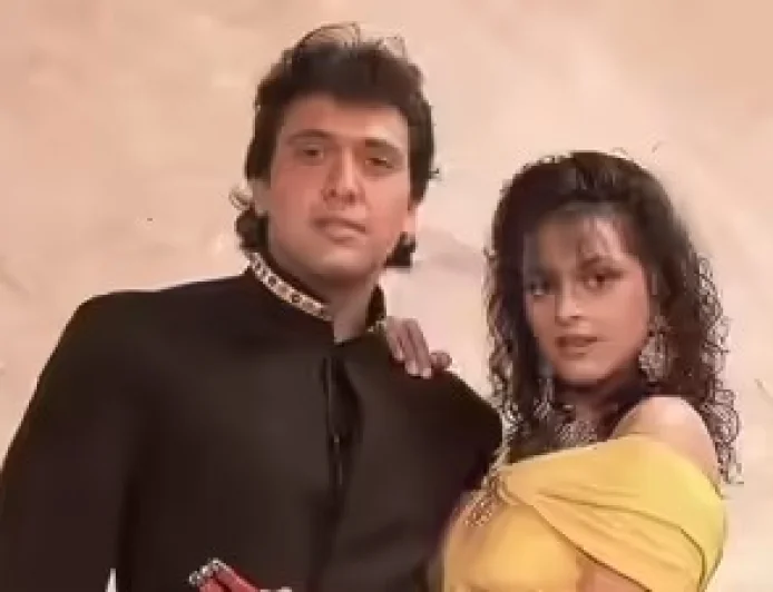 Shilpa Shirodkar Recalls Near-Drowning on 'Hum' Sets, Says Govinda Saved Her Life
