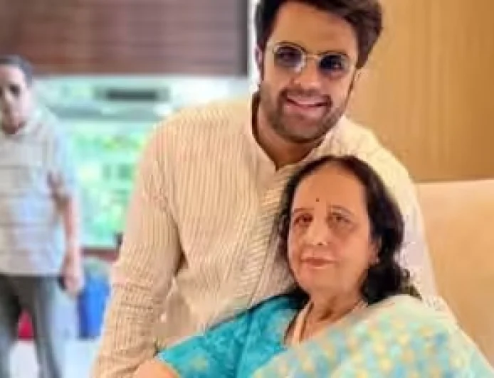 Maniesh Paul Mourns the Loss of His Mother, Industry Offers Heartfelt Condolences