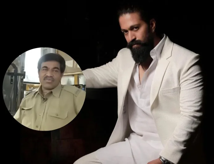 Before ₹4,000-Crore 'Ramayana', Yash Slept on Bengaluru Streets and Came From a Family That Struggled Financially