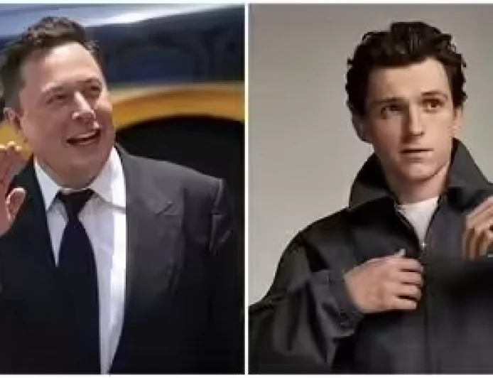 Elon Musk's Remark on Tom Holland Sparks Confusion, Internet Realises He Meant the Historian
