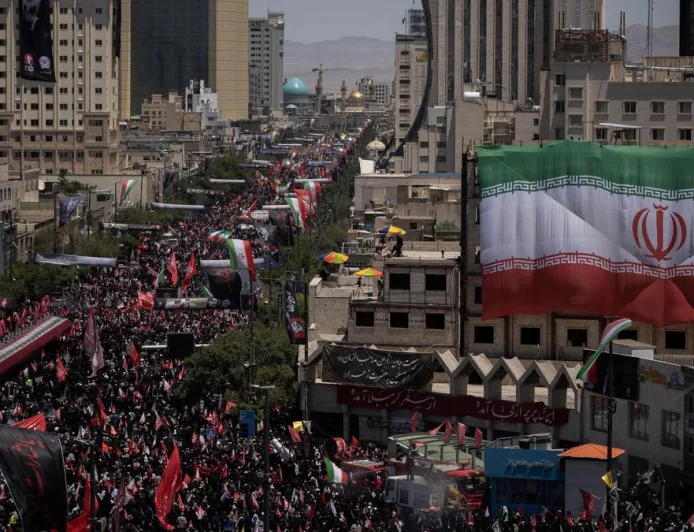 West Asia War LIVE: Iran Buries Khamenei as U.S. Strikes Intensify