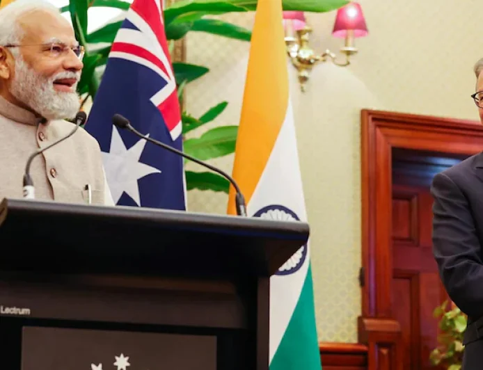 How Australian Uranium Can Fuel India's Clean Energy Plans