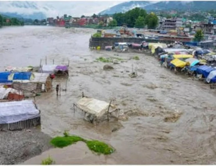 Monsoon Surges North, Flash Flood and Landslide Threat Puts Uttarakhand, Himachal on High Alert