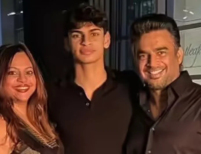 R Madhavan's Lesson in Gratitude: Actor Reveals How He Gave Son Vedaant a Reality Check