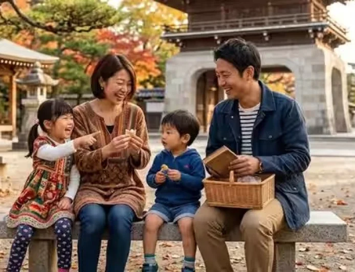 7 Powerful Life Lessons Japanese Parents Teach Their Children That Inspire the World