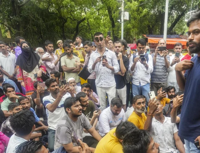 CJP Calls for Parliament March on July 20, Urges Students and Parents to Join Nationwide Protest