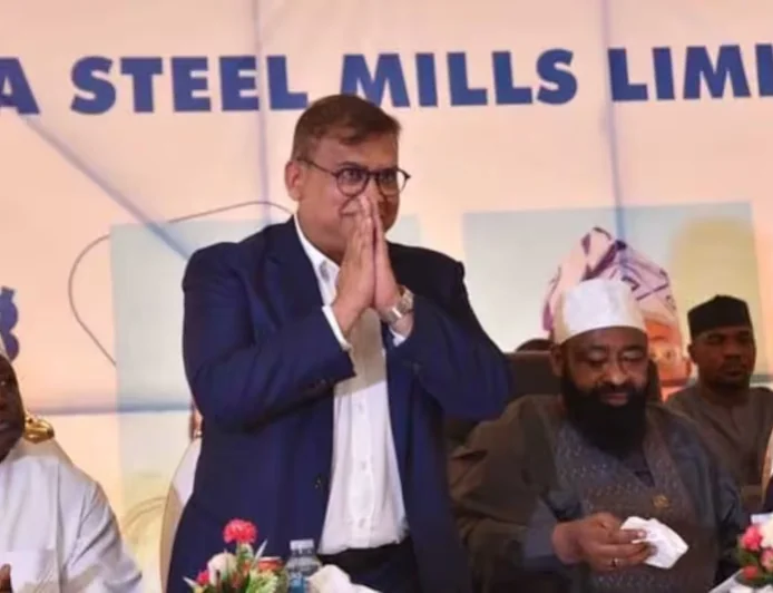 Meet Raj Gupta: The Indian Billionaire Building Africa’s Largest Solar-Powered Steel Plant in Nigeria