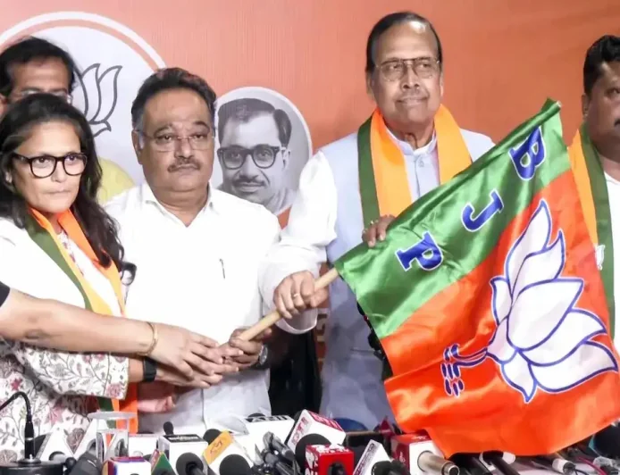Major Political Twist: Sushmita Dev Leads Trio of Former TMC MPs Into BJP