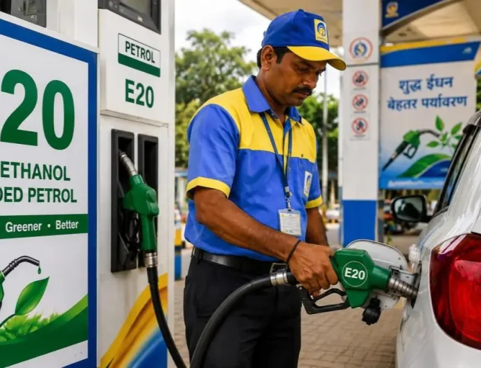 'Yes, Mileage Drops': Nitin Gadkari Acknowledges Ethanol Fuel Trade-Off, Rejects Engine Damage Concerns