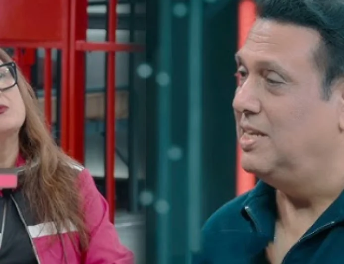 Govinda Set to Make Special Appearance on Lock Upp: Sach Ya Sazaa