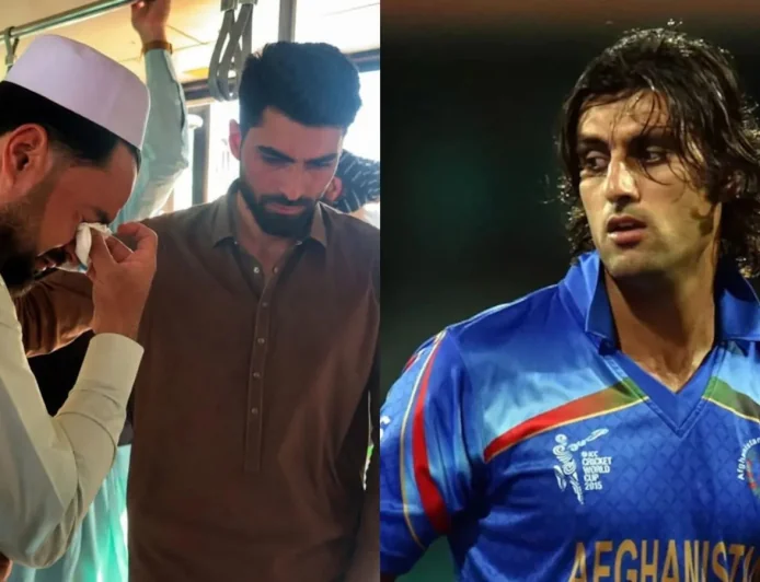 Rahmanullah Gurbaz and Rashid Khan Pay Heartfelt Tribute To Shapoor Zadran: "Life Won't Be The Same Without You"