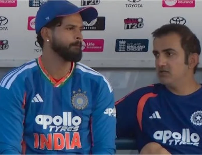 Gambhir-Iyer's Heated Chat After England Series Loss Sparks Buzz Among Fans