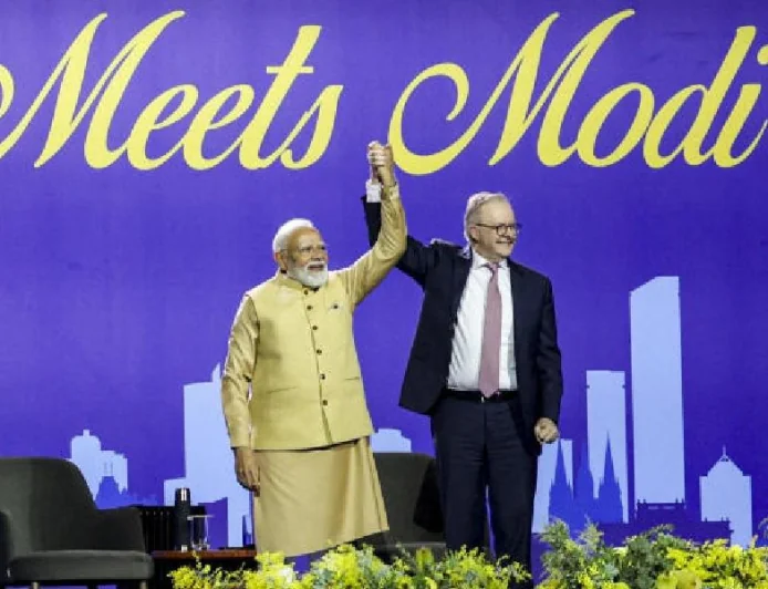 Australia to Supply Uranium as India Expands Nuclear Energy Mission