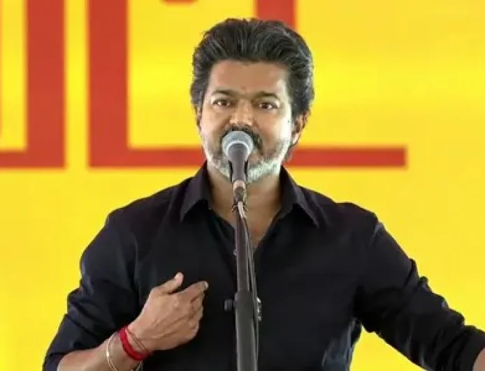 Blame Game After Karur Tragedy: CM Vijay Rejects Allegations, Points Finger at Police"
