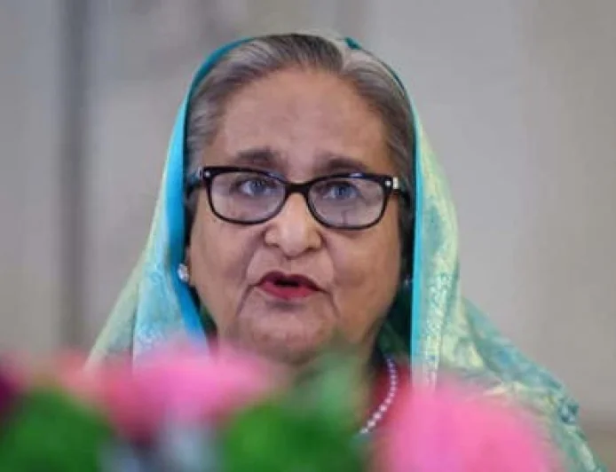 I Will Return': Sheikh Hasina Makes Defiant Promise Despite Threats"