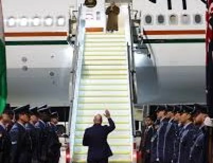 PM Modi Reaches New Zealand On Final Leg Of Indonesia-Australia Tour