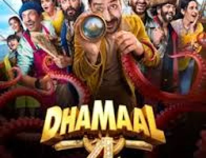‘Dhamaal 4’ Review: Ajay Devgn’s Comedy Adventure Falls Short Of Expectations