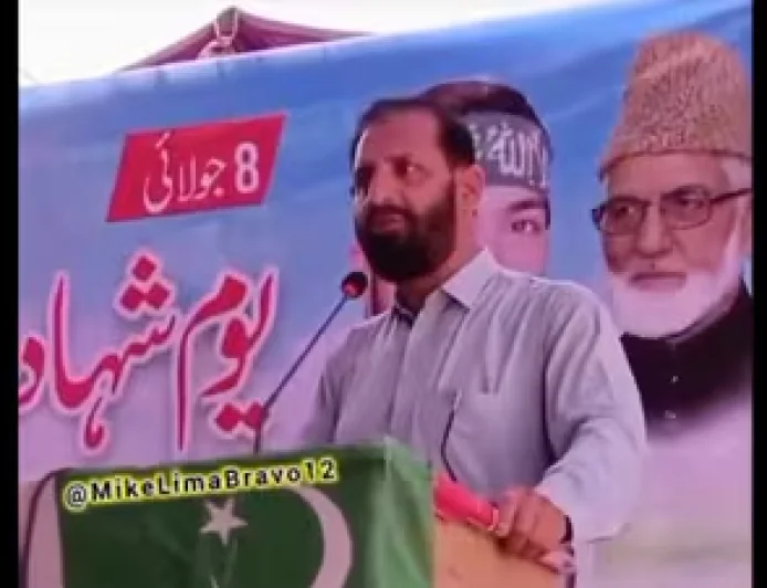 No Graveyard in Kashmir Without Pakistani Terrorists': Hizbul Commander's Viral Claim Stirs Debate