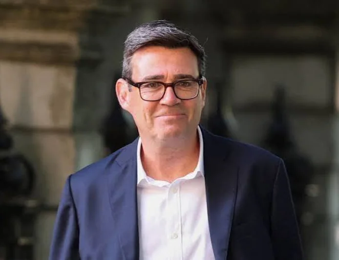 Andy Burnham Returns To Westminster As Questions Grow Over Keir Starmer’s Future