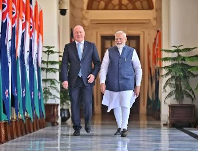 M Modi Tours New Zealand Sports Innovation Showcase, India and New Zealand Elevate Ties