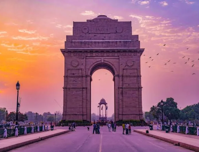 Delhi’s Air Quality Enters ‘Good’ Category for First Time in Nearly Three Years