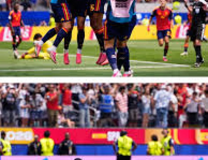 Spain Beat Belgium 2-1 to Reach First World Cup Semifinal Since 2010