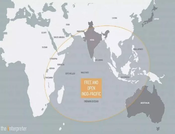 Opinion: Modi’s Three-Nation Tour Completes India’s Indo-Pacific Strategic Arc