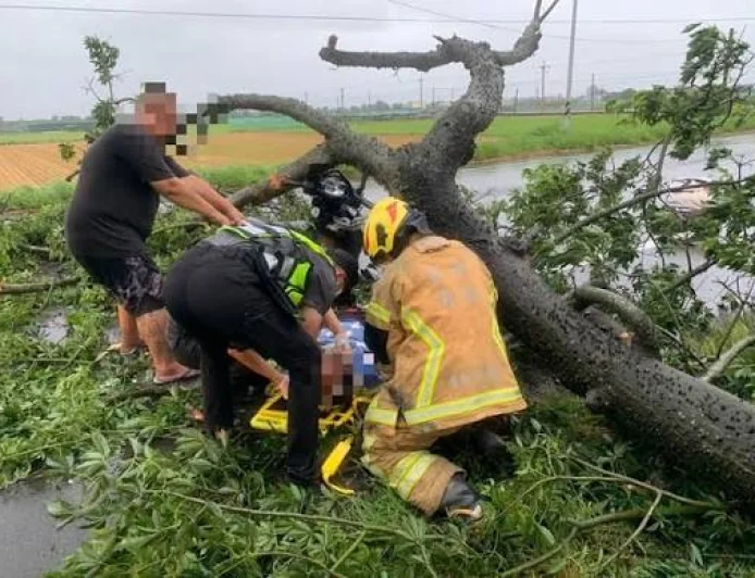 China Evacuates Over 1 Million People as Typhoon Bavi Nears Coast