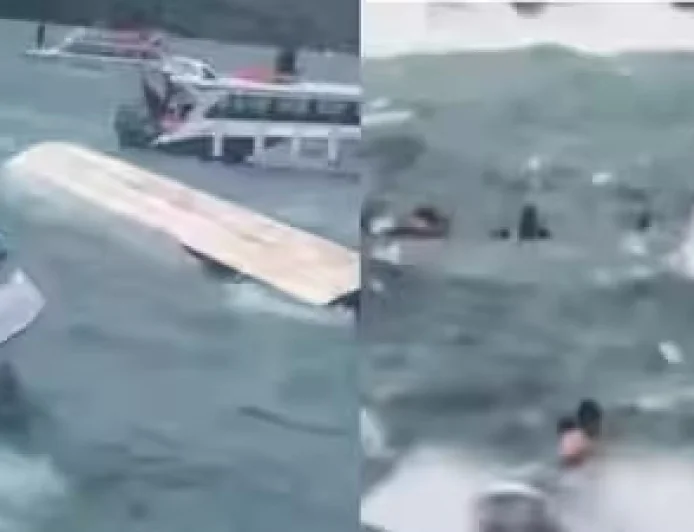 Tragic end to dream vacation: 15 Indians, mostly from Tamil Nadu, drown in Vietnam boat mishap.