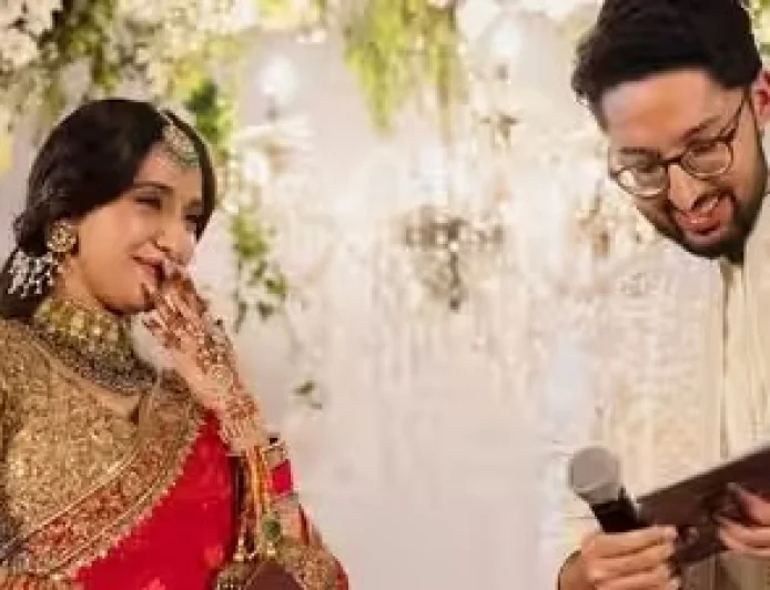 Bollywood Wedding Bells! Akansha Ranjan Kapoor Gets Hitched to ‘Mr & Mrs Mahi’ Director Sharan Sharma in a Private Ceremony