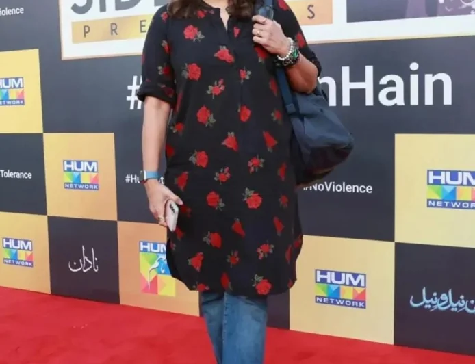 Mehreen Jabbar Says Political Factors Have Limited Pakistani Content on Netflix