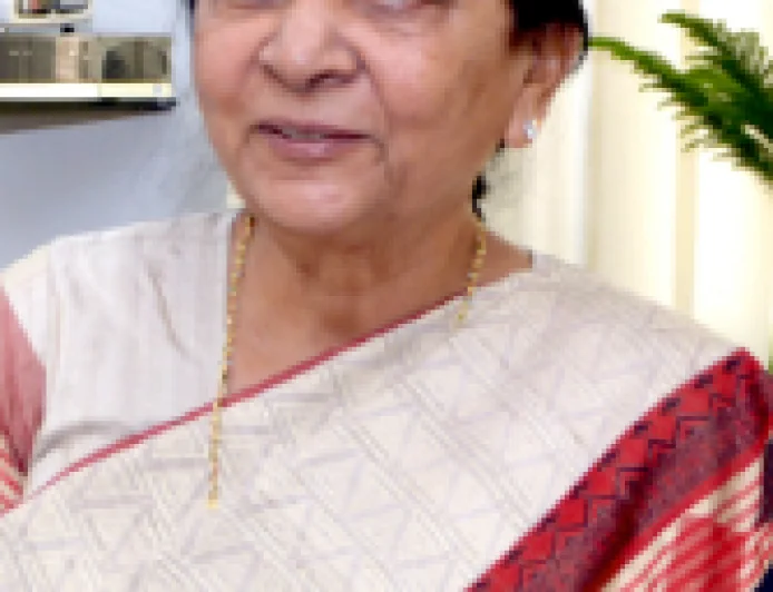 Anandiben Patel's 'Expert Mother' Remark Sparks Fresh Debate on Women's Roles