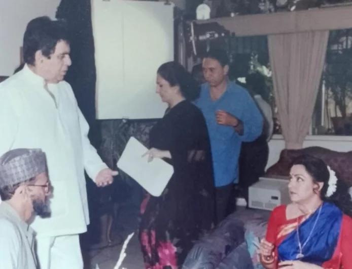 Saira Banu Pens Heartfelt Note for Hema Malini, Recalls First Meeting in 1966 and Decades of Friendship