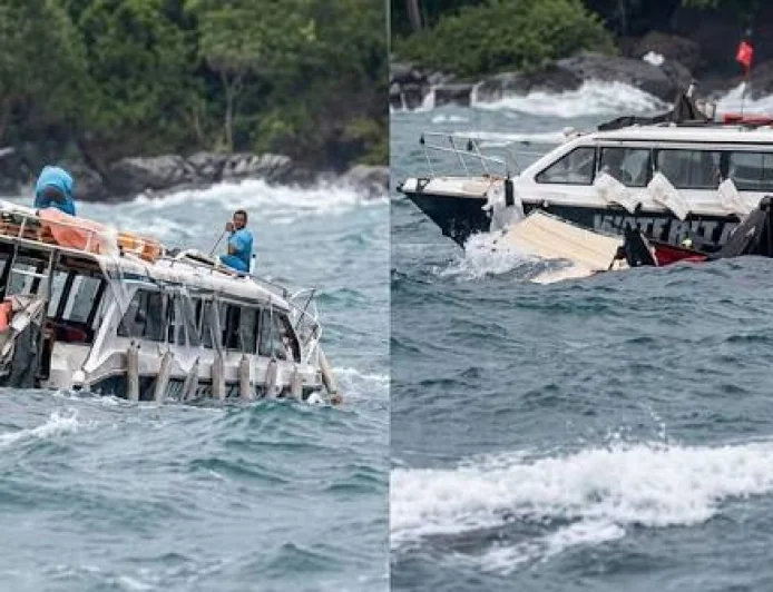 Vietnam Boat Accident: Annamalai Urges Centre, Tamil Nadu Government to Bring Back Victims' Bodies