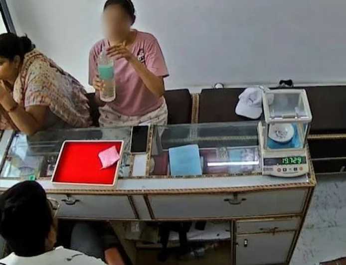 Acid in Sealed Water Bottle? Hapur Woman Hospitalised After Drinking Suspicious Liquid