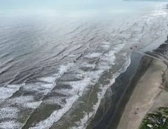 Magnitude 4.5 Earthquake Hits Bay of Bengal, Tremors Felt Across Andhra Pradesh