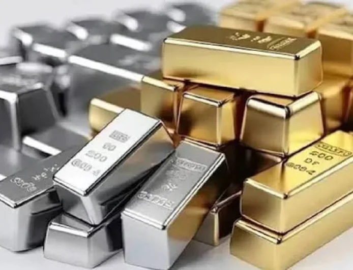Gold, Silver Prices Face Volatility Amid US-Iran Tensions and Rising Crude Oil Prices