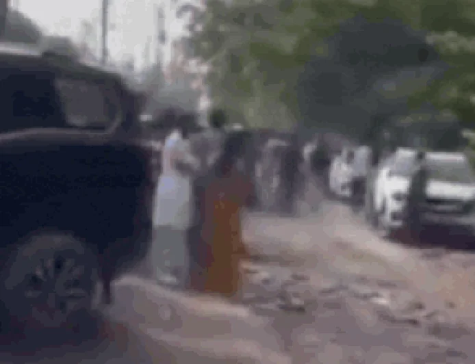 Speeding Mercedes Hits Two Youths Outside Chandigarh Nightclub, Driver Absconds