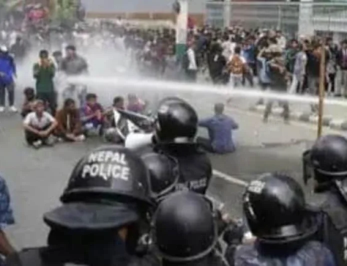 Self-Immolation Sparks Nationwide Protests as Nepal's Youth-Backed Government Faces Gen-Z Backlash
