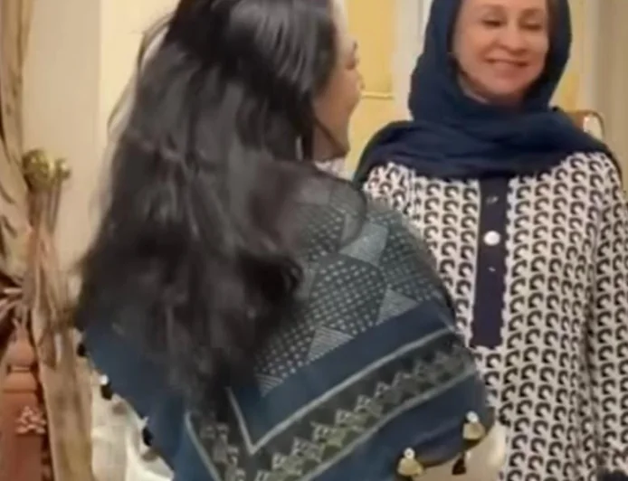 Arfa Khanum Sherwani's Iran Visit Sparks Debate After Hijab Question During Meeting