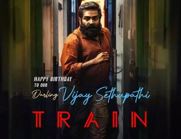 Vijay Sethupathi's 'Train' Teaser Promises a Thrilling Ride in Mysskin's Next Cinematic Spectacle